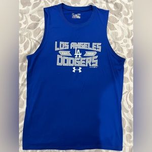 Under Armour DODGERS Tank Top